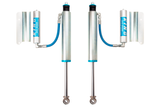 King Shocks Rear 2.5 Dia Remote Reservoir Shock 25001-352 (pair) for Toyota Land Cruiser 80 (89-97) - 3-5in Lift