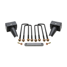 Load image into Gallery viewer, ReadyLift 4&#39;&#39; Rear Block Kit - 2 Piece Drive Shaft - F350/450 DRW Diesel 26-2742