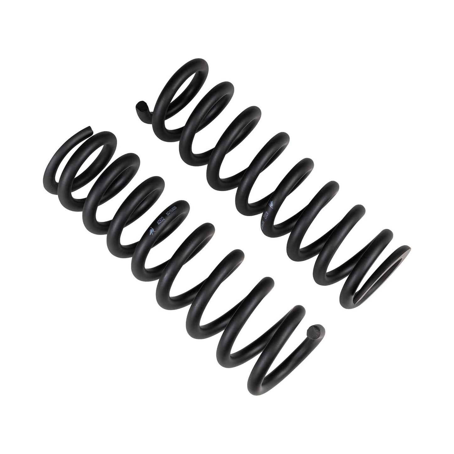 Old Man Emu Front Coil Spring Set 4002 made from micro-alloyed steel for durable heavy-duty off-road suspension upgrades