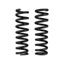 Old Man Emu Front Coil Spring Set 4002 made from micro-alloyed steel for heavy-duty off-road suspension upgrade