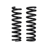 Old Man Emu Front Coil Spring Set 4002 made from micro-alloyed steel for heavy-duty off-road suspension upgrade