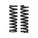 ARB Old Man Emu Front Coil Springs 4008 for Toyota LandCruiser 200 Series, micro-alloyed steel, heavy-duty suspension springs