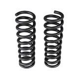 ARB Old Man Emu Front Coil Springs 4008 for Toyota LandCruiser 200 Series, micro-alloyed spring steel, heavy-duty suspension springs
