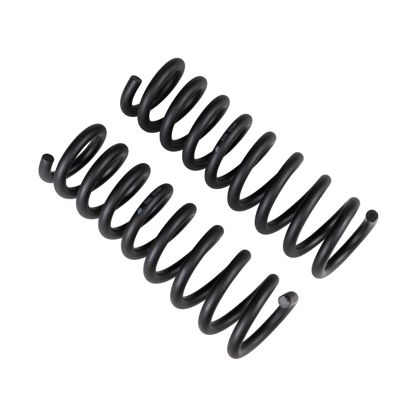 Old Man Emu Front Coil Spring Set 4009 manufactured with micro-alloyed steel for durable off-road suspension