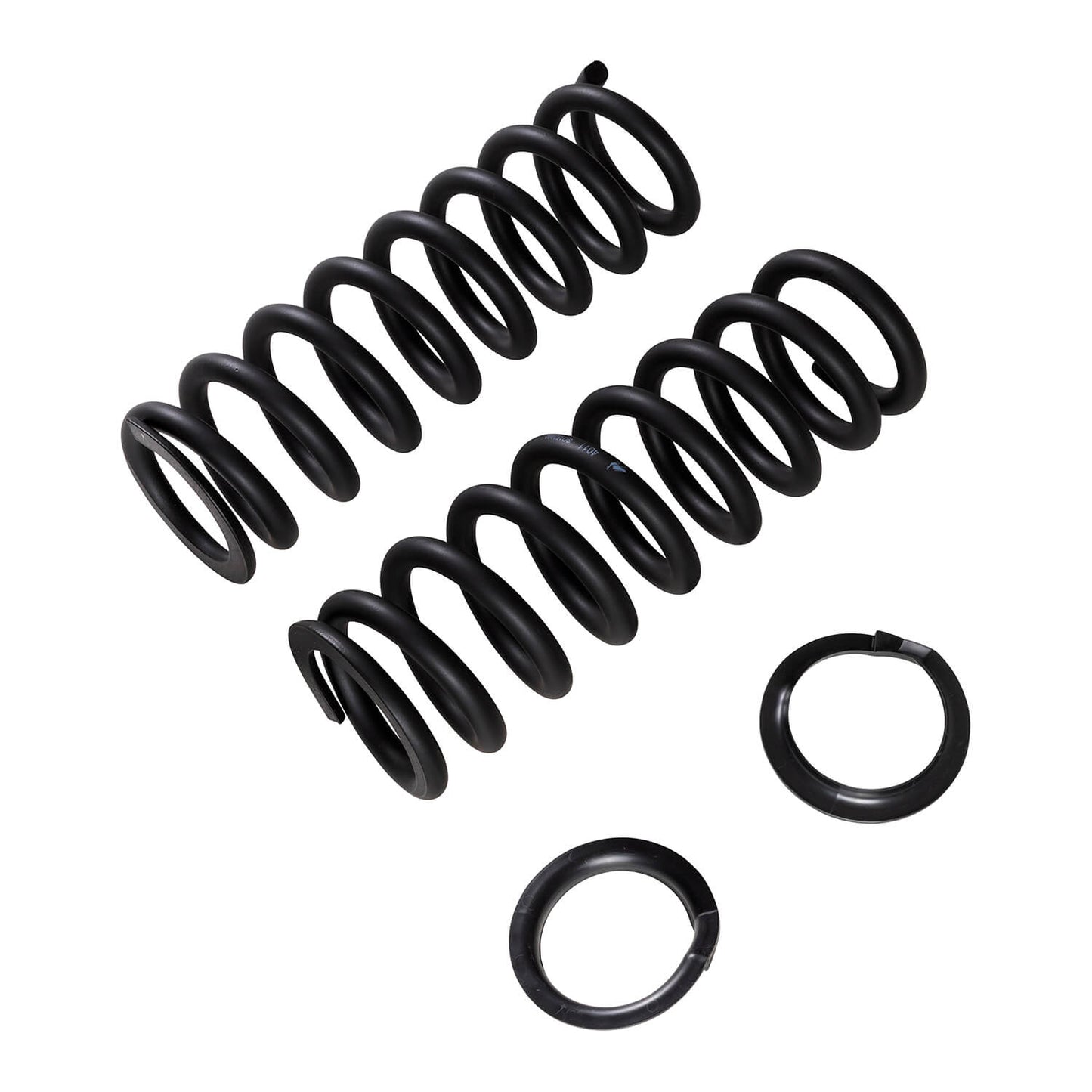 Old Man Emu Front Coil Spring Set 4011 micro-alloyed steel heavy-duty suspension springs for off-road 4x4 vehicles