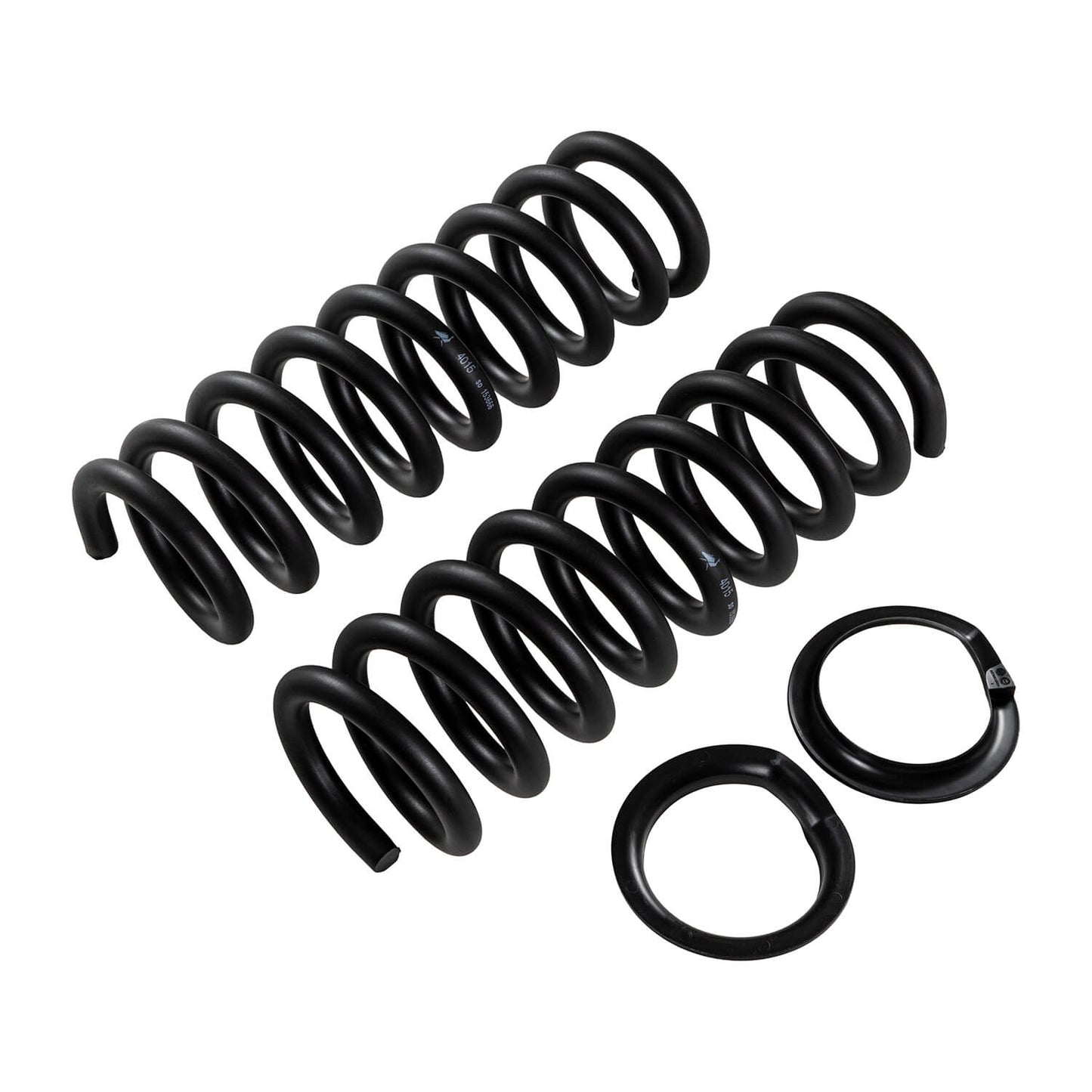 Old Man Emu Front Coil Spring Set 4015 twin tube steel heavy-duty suspension springs for off-road performance