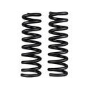 Old Man Emu Front Coil Spring Set 4015 heavy-duty twin tube steel springs for enhanced off-road suspension performance