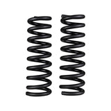 Old Man Emu Front Coil Spring Set 4015 heavy-duty twin tube steel springs for enhanced off-road suspension performance
