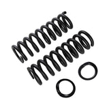 ARB Old Man Emu Front Coil Springs 4019 for LandCruiser 200 Series (07-21) with micro-alloyed steel and stress-reducing design