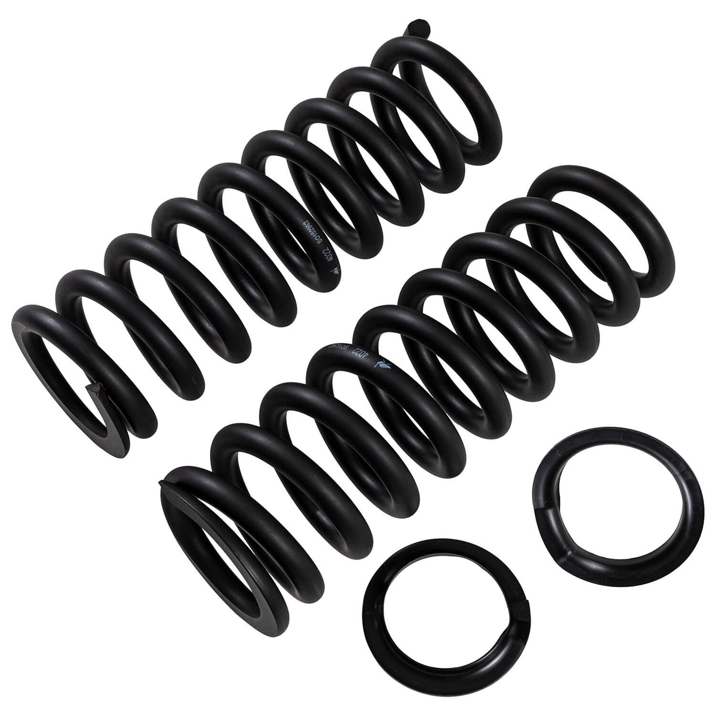 Old Man Emu Front Coil Spring Set 4022 heavy-duty twin tube suspension springs for rugged off-road 4x4 vehicles