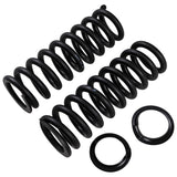 Old Man Emu Front Coil Spring Set 4022 heavy-duty twin tube suspension springs for rugged off-road 4x4 vehicles