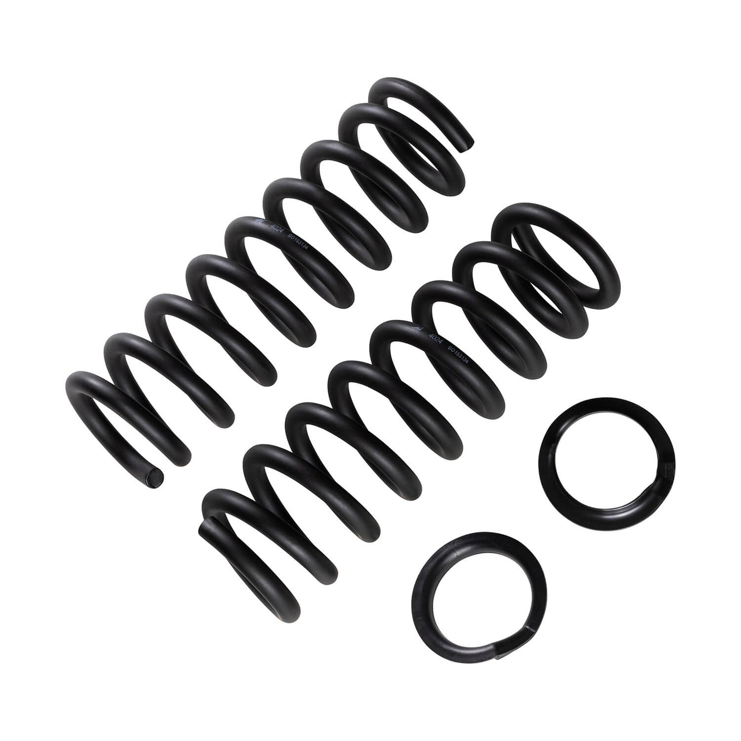 Old Man Emu Front Coil Spring Set 4024 heavy-duty twin tube suspension springs for off-road 4x4 vehicle upgrades