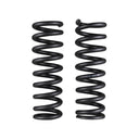 Old Man Emu Front Coil Spring Set 4026 heavy-duty twin tube steel springs for enhanced off-road suspension performance