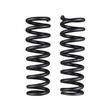Old Man Emu Front Coil Spring Set 4026 heavy-duty twin tube steel springs for enhanced off-road suspension performance