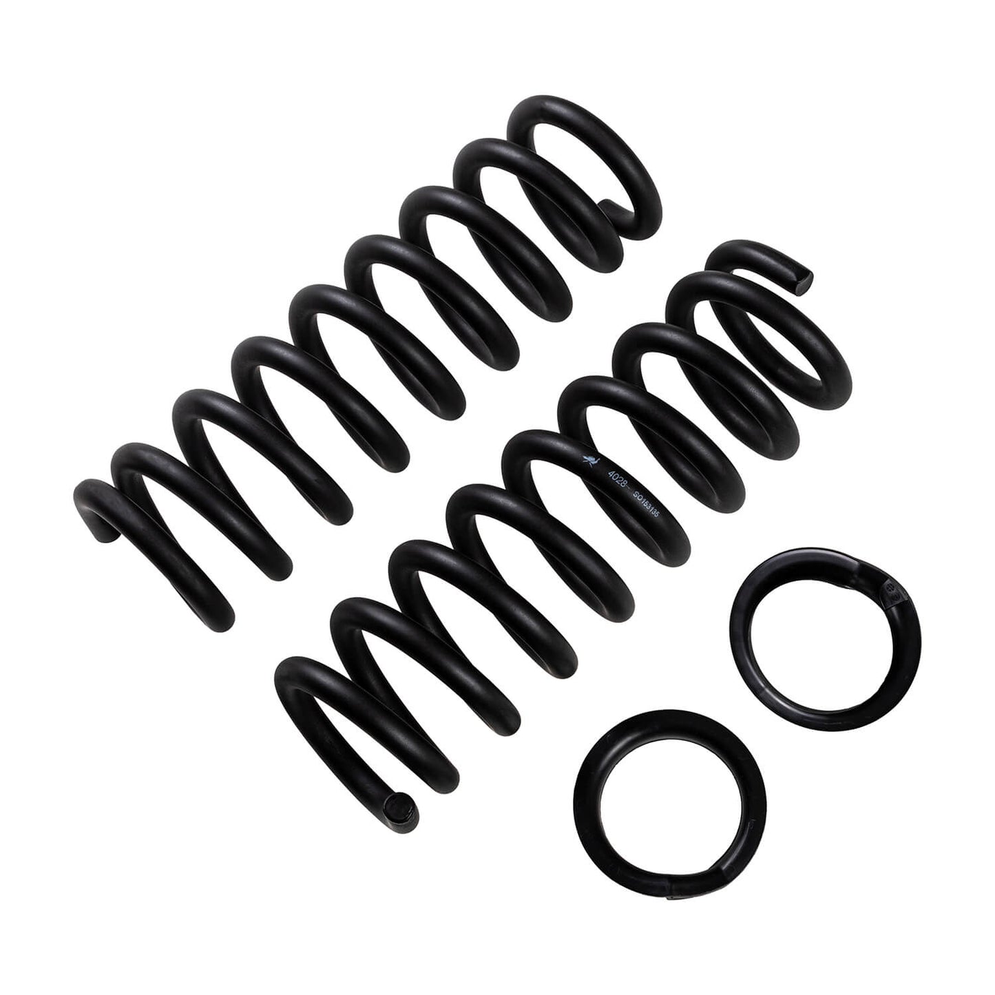 Old Man Emu Front Coil Spring Set 4028 twin tube heavy-duty suspension springs for off-road 4x4 vehicles