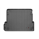 Weathertech Cargo Liner for Lexus GX460 (2010-2023) - Black heavy-duty TPO floor mat with raised lip and textured finish