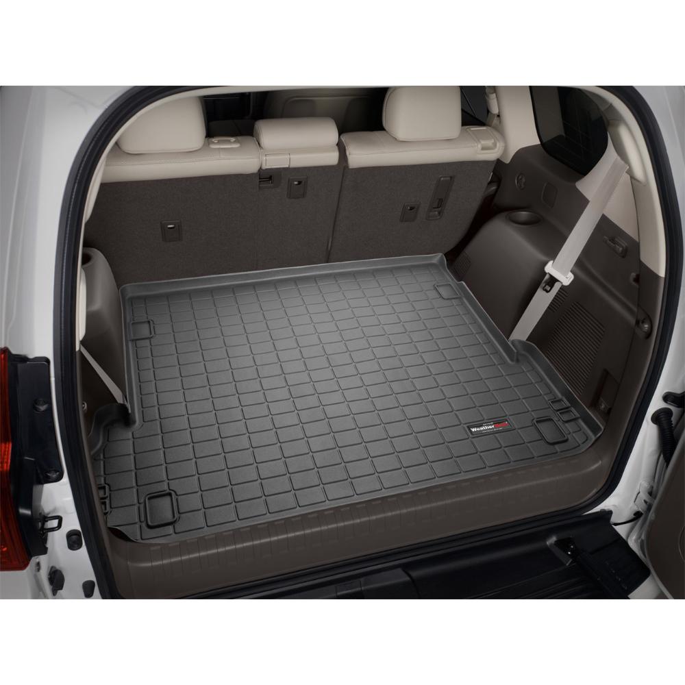 Weathertech Cargo Liner for Lexus GX460 (2010-2023) - Black