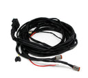 Baja Designs LP6 LP9 Upfitter Lock Out Harness heavy-duty wiring assembly with sealed connectors for off-road vehicle electrical systems