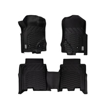 ARB Front & Rear Floor Mats Set 4080127 for Toyota 4Runner 2025-ON
