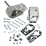 S&S Cycle 84-91 BT High Volume High Pressure Billet Oil Pump Only Kit