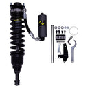 Bilstein B8 8112 (Zone Control CR) Front Right Coilover bil41-324165 for Toyota 4Runner 10-24, Lexus GX460 10-23 with adjustable remote reservoir and mounting hardware