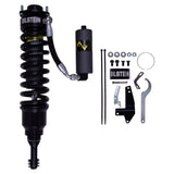 Bilstein B8 8112 (Zone Control CR) Front Right Coilover bil41-324165 for Toyota 4Runner 10-24, Lexus GX460 10-23 with adjustable remote reservoir and mounting hardware