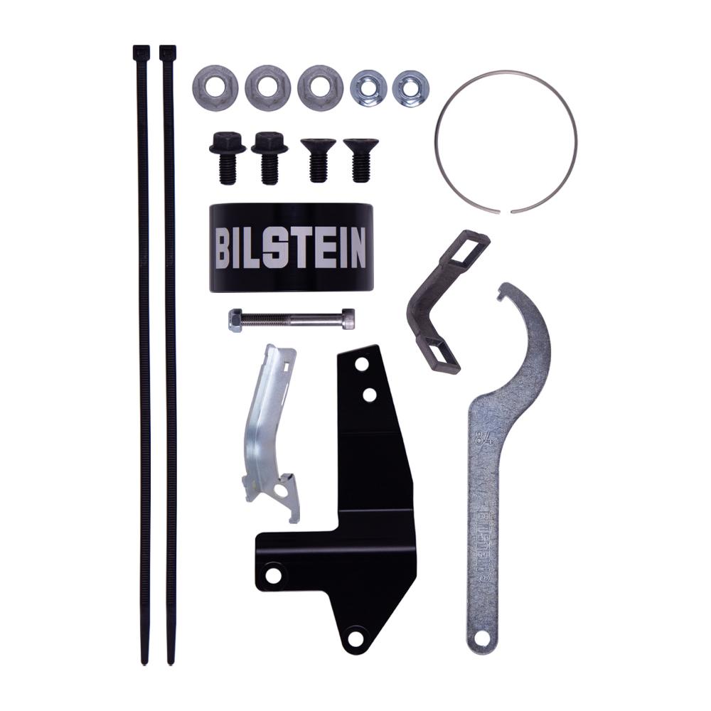 Bilstein B8 8112 (Zone Control CR) Front Right Coilover bil41-324165 installation hardware for 10-24 Toyota 4Runner, 10-23 Lexus GX460