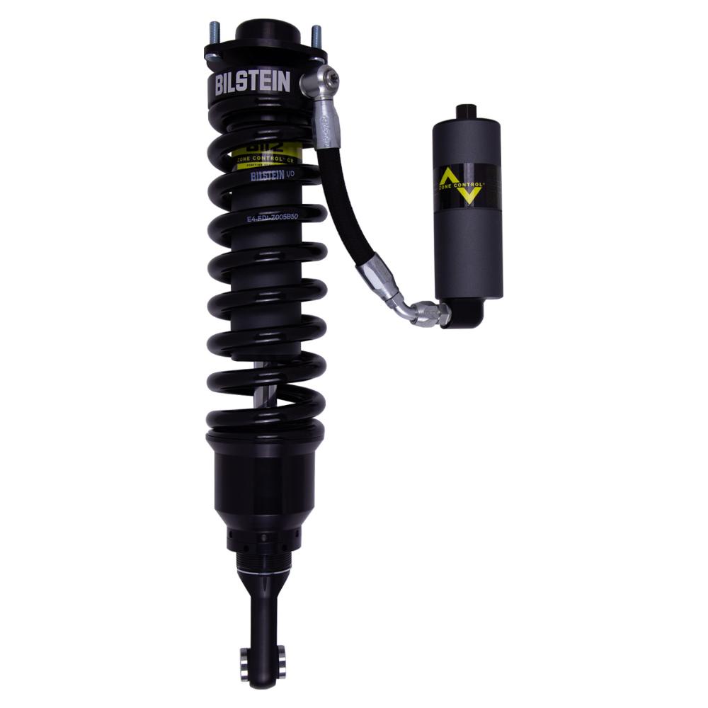 Bilstein B8 8112 (Zone Control CR) Front Right Coilover bil41-324165 for Toyota 4Runner 10-24, Lexus GX460 10-23 with remote reservoir
