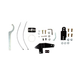Bilstein B8 8112 (ZoneControl CR DSA+) Front Left Coilover 41-326343 hardware kit for 2003-09 Toyota 4Runner, FJ Cruiser, Lexus GX470