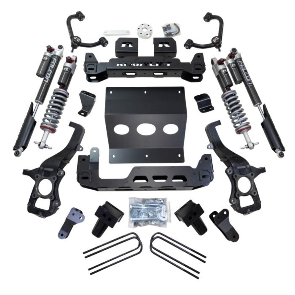 ReadyLift MAX3.3 6 inch Lift Kit for F-150 (21-24)