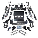 ReadyLift MAX3.3 6 inch Lift Kit for F-150 (21-24) with high-performance coilover shocks and heavy-duty components