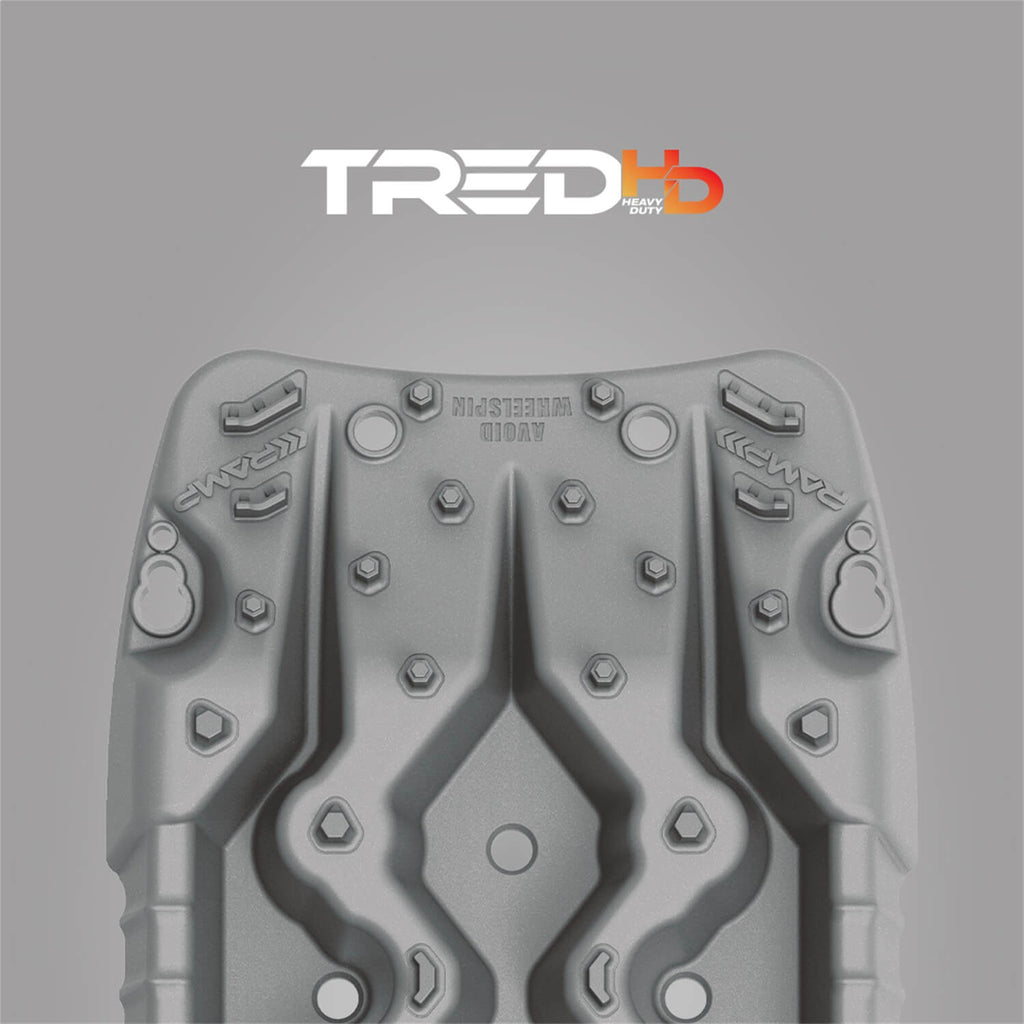 ARB TRED HD Silver Recovery Boards TREDHDSI