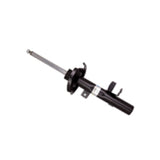 Bilstein B4 OE Replacement 13-16 Ford Escape Front Right Shock Absorber heavy-duty twin-tube suspension component in black finish