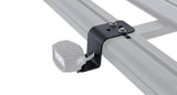 Mudify rhr43234 Rhino-Rack Pioneer Worklight Bracket black heavy-duty mounting for off-road lighting systems