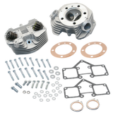 S&S Cycle 66-78 BT Super Stock Stock Bore O-Ring Style Single Plug Cylinder Head Kit