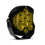 Baja Designs LP9 Sport Pod Driving/Combo LED - Amber with durable black housing and high-output amber LEDs for off-road lighting