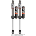 Fox Performance Elite Series 2.5 Reservoir Shock (Pair) - Adjustable - 883-26-075 heavy-duty suspension for 2005+ Toyota Tacoma trucks