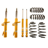 Bilstein B12 2006 Volkswagen Jetta TDI Sedan Front and Rear Suspension Kit