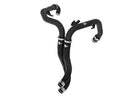 aFe 22-24 Ford Bronco/Ranger Raptor BladeRunner 2-1/4in Aluminum Hot Charge Pipe Black by Mudify with durable high-flow design