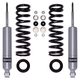 Bilstein B8 6112 Series Front Suspension Kit bil47-310896 for Toyota Tacoma 96-04 with monotube shocks and coil springs assembly
