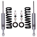 Bilstein B8 6112 Front Suspension Kit 47-329232 for Toyota Tundra (22-ON), Sequoia (23-24) adjustable 0-3.1in front lift components
