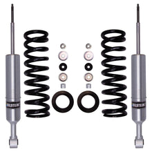 Load image into Gallery viewer, Bilstein B8 6112 Front Suspension Kit 47-329232 for Toyota Tundra (22-ON), Sequoia (23-24) - 0-3.1in Front Lift