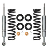 Bilstein B8 6112 Suspension Kit 47-333246 for Toyota Tacoma (2024-ON) adjustable leveling kit with springs and shocks