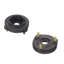 KYB Front Strut Top Hat Kit (Pair) for Toyota 4Runner, Tacoma, Land Cruiser 150 Series, FJ Cruiser suspension mount replacements