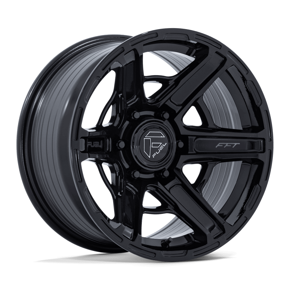 FC892BX17906801 GAMBIT 17X9 6X5.5 106 +1 G-BLK