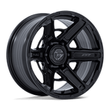 FC892BX17906801 GAMBIT 17X9 6X5.5 106 +1 G-BLK Mudify heavy-duty off-road wheel for lifted 4x4 trucks SUVs