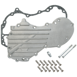 S&S Cycle 40-47 BT Cast Generator Gearcover Kit For Stock Crankcases - Natural