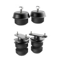 Timbren Front & Rear Bump Stops (Bundle) for Toyota 4Runner, FJ Cruiser, Lexus GX460 & GX470 heavy-duty rubber suspension components with mounting bolts