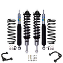 Bilstein B8 6112/5100 1.1-3 inch 4Runner (10-24) 4WD Lift Kit - Big Bundles for Toyota 2010-2024 suspension