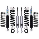 Bilstein B8 6112/5100 1-3.5 inch 4Runner (10-24) w/ KDSS 4WD Lift Kit w/ Springs heavy-duty suspension components with shocks and coil springs